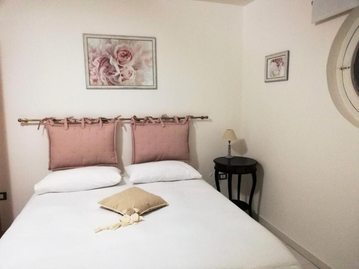 Il Sogno... Bed and Breakfast Σαλέρνο Εξωτερικό φωτογραφία