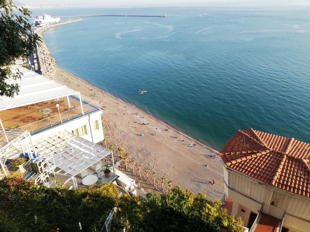 Il Sogno... Bed and Breakfast Σαλέρνο Εξωτερικό φωτογραφία