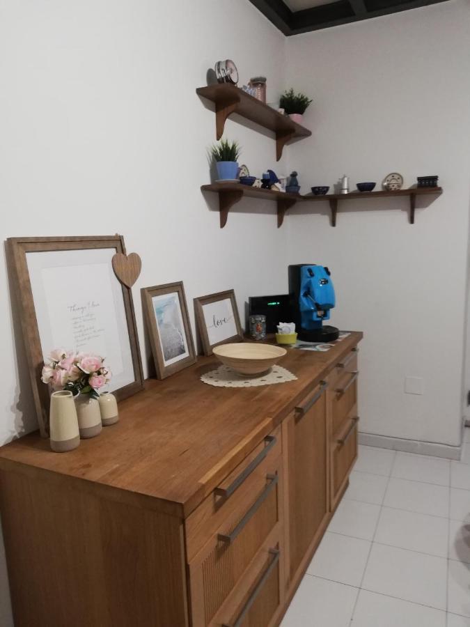 Il Sogno... Bed and Breakfast Σαλέρνο Εξωτερικό φωτογραφία