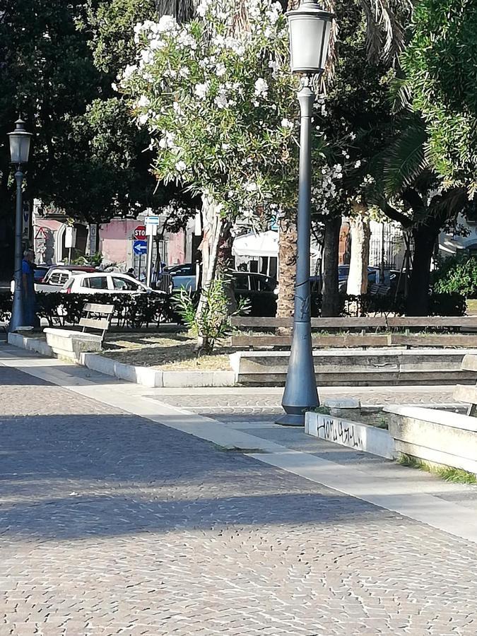 Il Sogno... Bed and Breakfast Σαλέρνο Εξωτερικό φωτογραφία