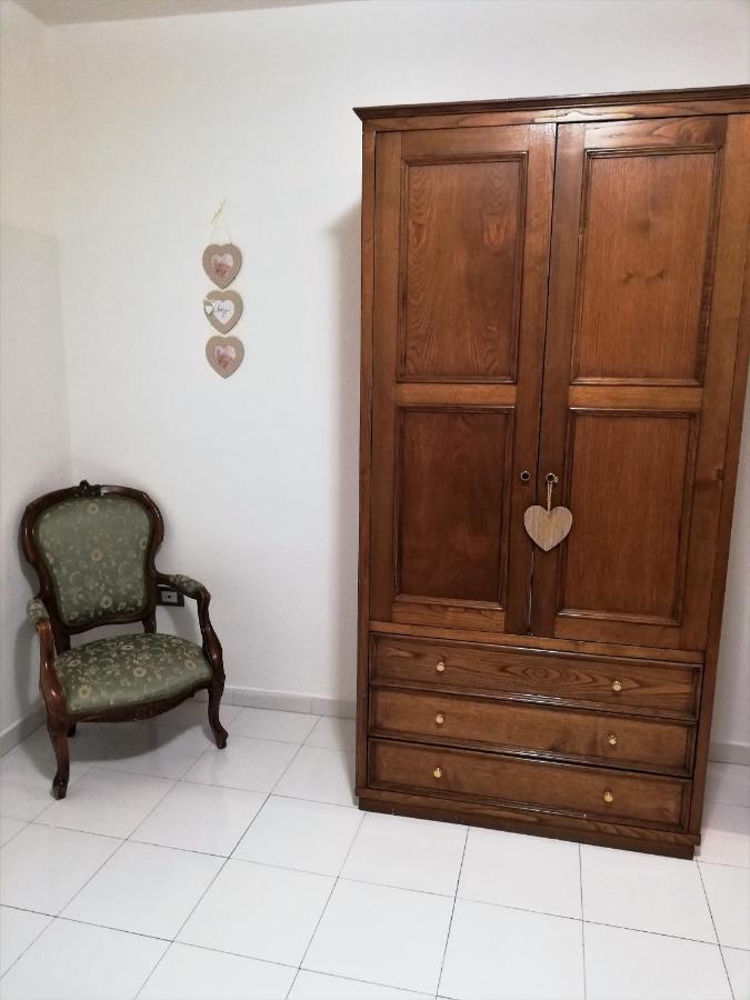 Il Sogno... Bed and Breakfast Σαλέρνο Εξωτερικό φωτογραφία