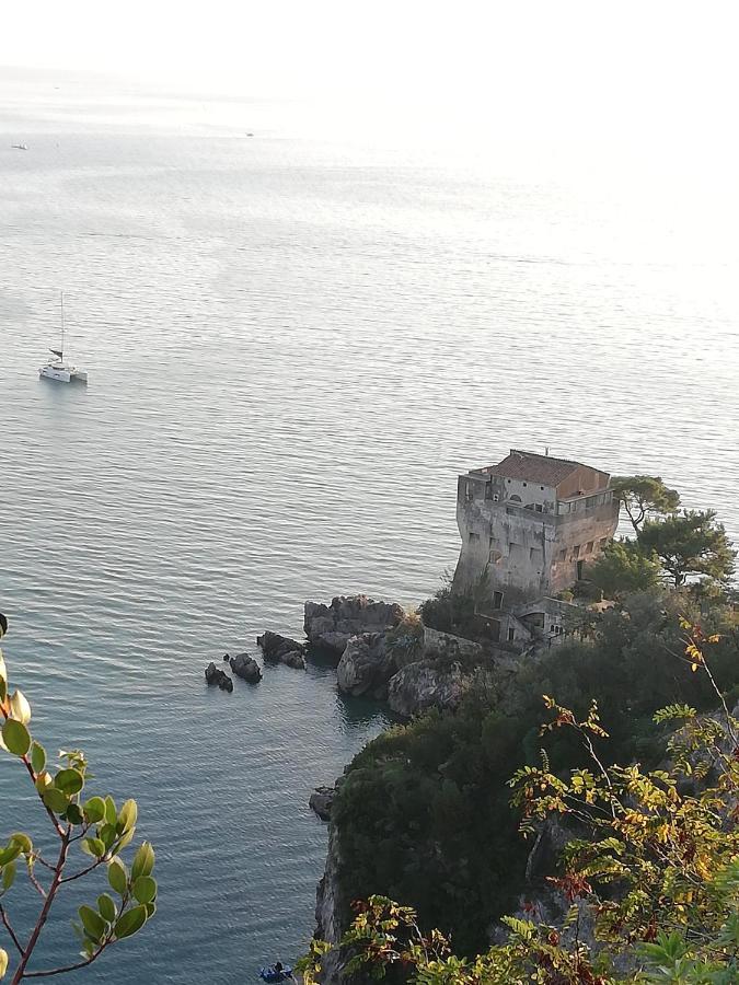 Il Sogno... Bed and Breakfast Σαλέρνο Εξωτερικό φωτογραφία