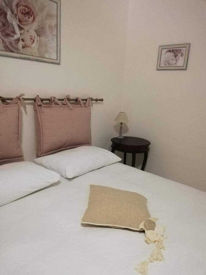 Il Sogno... Bed and Breakfast Σαλέρνο Εξωτερικό φωτογραφία