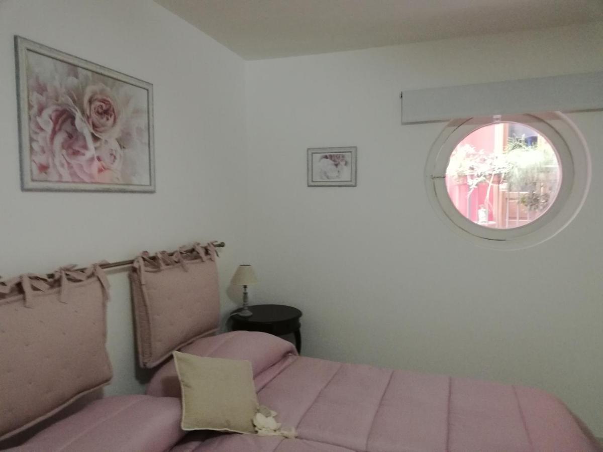 Il Sogno... Bed and Breakfast Σαλέρνο Εξωτερικό φωτογραφία