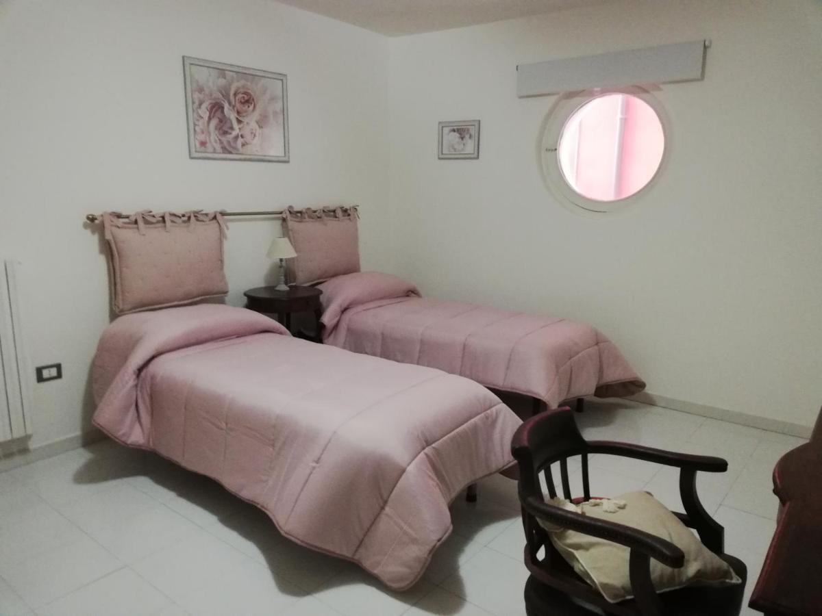 Il Sogno... Bed and Breakfast Σαλέρνο Εξωτερικό φωτογραφία